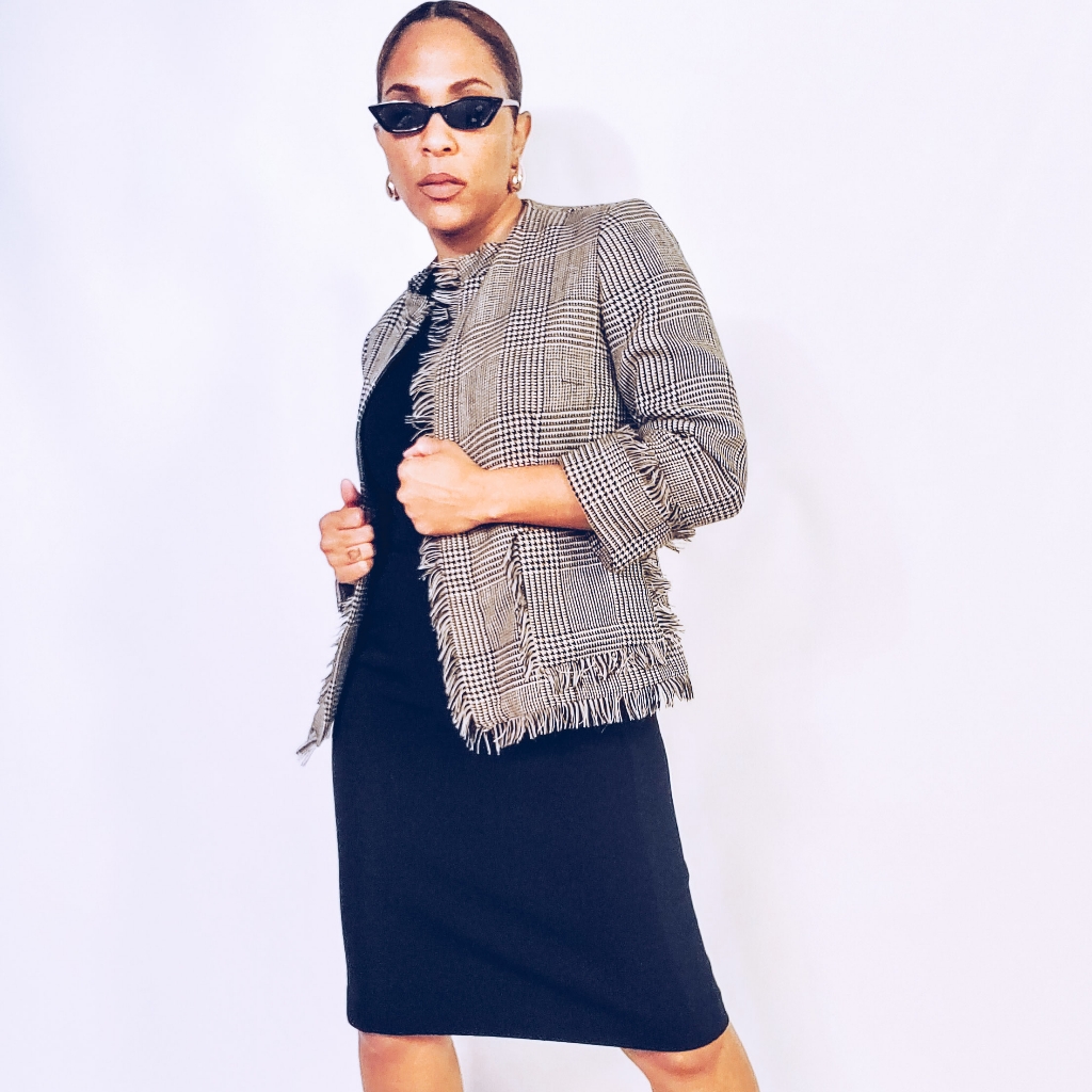 Frayed Jacket